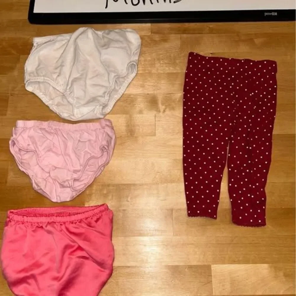 Baby Girl Clothing Bundle Size 6 Months